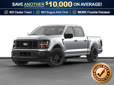 2026 Ford F-150 SuperCrew Cab 4WD Pickup for sale #M26F1136 - photo 1