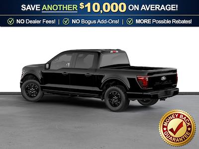 2026 Ford F-150 SuperCrew Cab 4WD Pickup for sale #M26F1137 - photo 2