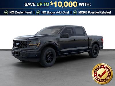 2026 Ford F-150 SuperCrew Cab 4WD Pickup for sale #M26F1142 - photo 1