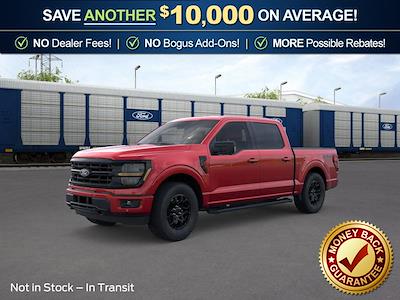 New 2026 Ford F-150 XLT SuperCrew Cab for sale #M26F1149 - photo 1