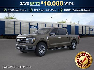 2026 Ford F-150 SuperCrew Cab 4WD Pickup for sale #M26F1178 - photo 1