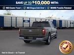 2026 Ford F-150 SuperCrew Cab 4WD Pickup for sale #M26F1178 - photo 11