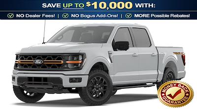 2026 Ford F-150 SuperCrew Cab 4WD Pickup for sale #M26F1201 - photo 1