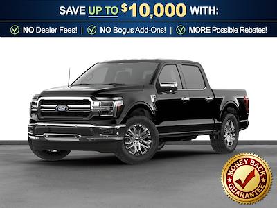 New 2026 Ford F-150 - photo 1