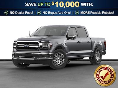 New 2026 Ford F-150 - photo 1