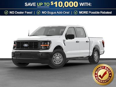 New 2026 Ford F-150 - photo 1