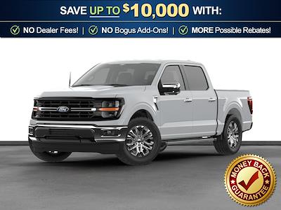 New 2026 Ford F-150 - photo 1