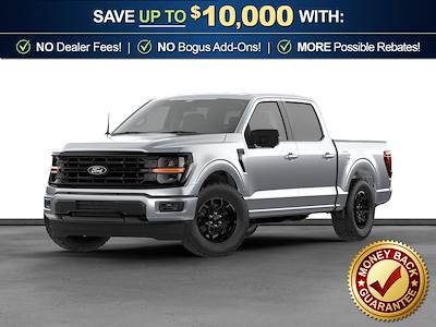 New 2026 Ford F-150 - photo 1