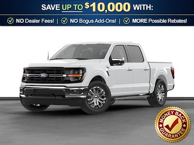 New 2026 Ford F-150 - photo 1