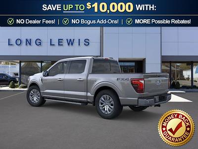 2026 Ford F-150 SuperCrew Cab 4WD Pickup for sale #M26F1235 - photo 2