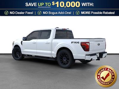 2026 Ford F-150 SuperCrew Cab 4WD Pickup for sale #M26F1238 - photo 2