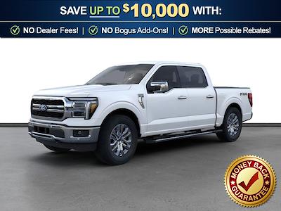 New 2026 Ford F-150 - photo 1