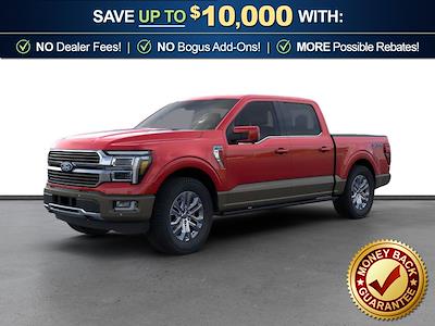 New 2026 Ford F-150 - photo 1