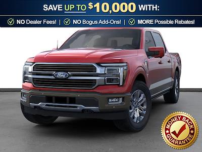 New 2026 Ford F-150 - photo 1