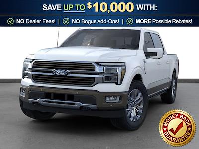 New 2026 Ford F-150 - photo 1