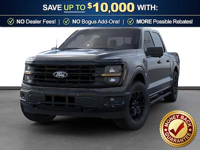 New 2026 Ford F-150 XLT SuperCrew Cab for sale #M26F1251 - photo 2