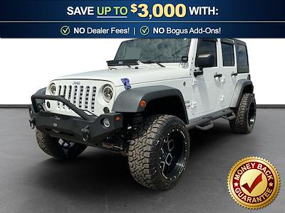 2017 Jeep Wrangler 4WD SUV for sale #M26F1276Z - photo 1