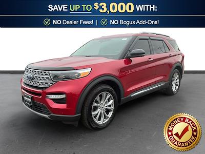 2022 Ford Explorer RWD SUV for sale #M26F1500A - photo 1
