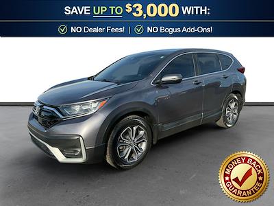 Used 2020 Honda CR-V - photo 1