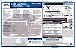 2023 Ford F-150 Lightning SuperCrew Cab AWD Pickup for sale #M26MU020A - photo 7