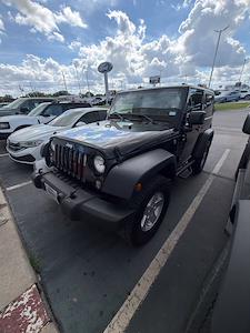 2017 Jeep Wrangler 4WD SUV for sale #M26MU062A - photo 1