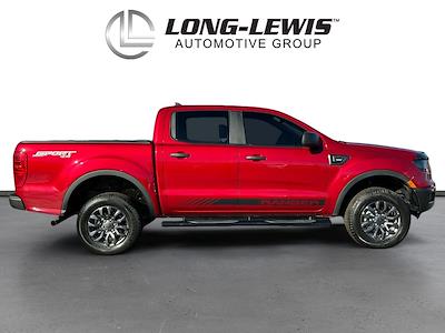 Used 2021 Ford Ranger XLT SuperCrew Cab for sale #M26MV008A - photo 2