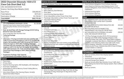 Used 2022 Chevrolet Silverado 1500 - photo 1