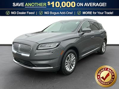 Used 2022 Lincoln Nautilus Standard for sale #M26NT053A - photo 1