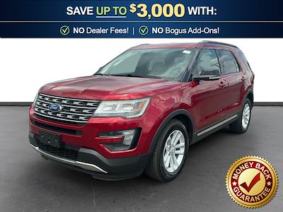 2016 Ford Explorer FWD SUV for sale #M26NT054A - photo 1