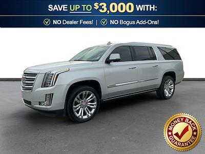 Used 2015 Cadillac Escalade ESV - photo 1
