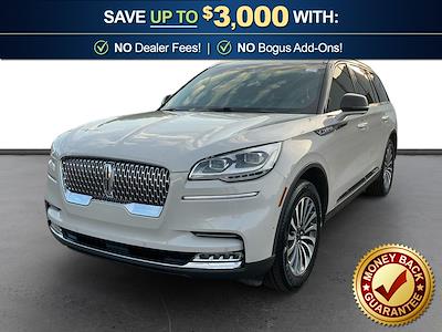 Used 2024 Lincoln Aviator - photo 1