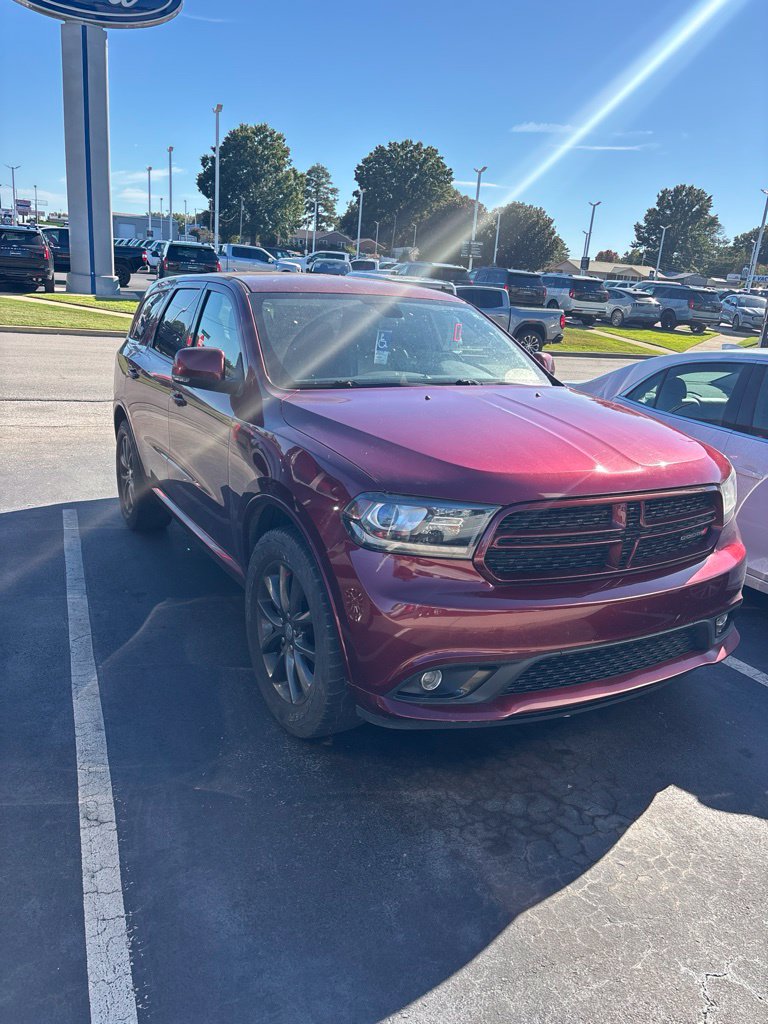 Used 2018 Dodge Durango - photo 1