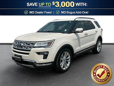 2018 Ford Explorer FWD SUV for sale #M26NT173A - photo 1