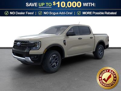 New 2026 Ford Ranger - photo 1