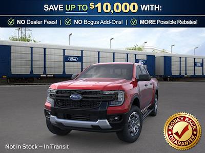 New 2026 Ford Ranger - photo 1