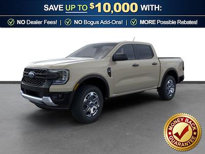 New 2026 Ford Ranger - photo 1
