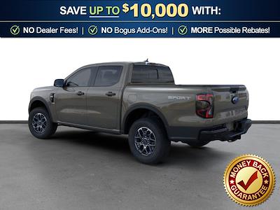 New 2026 Ford Ranger - photo 1