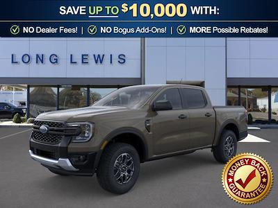 New 2026 Ford Ranger - photo 1