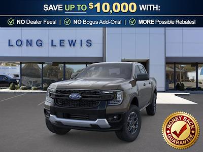 New 2026 Ford Ranger - photo 1