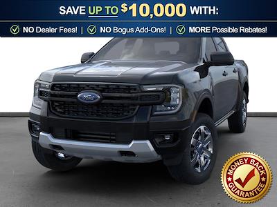 New 2026 Ford Ranger - photo 1