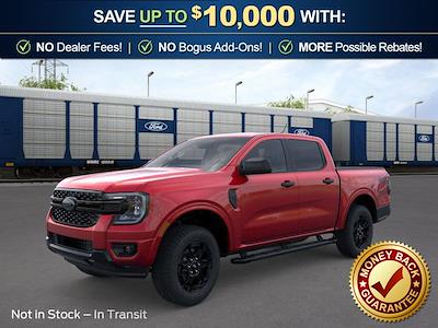 New 2026 Ford Ranger - photo 1