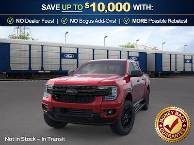 New 2026 Ford Ranger - photo 1