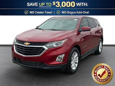 Used 2020 Chevrolet Equinox - photo 1