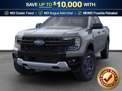 New 2026 Ford Ranger - photo 1