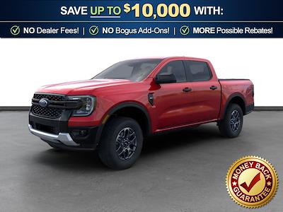 New 2026 Ford Ranger - photo 1