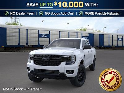 New 2026 Ford Ranger - photo 1