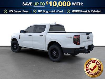 New 2026 Ford Ranger - photo 1