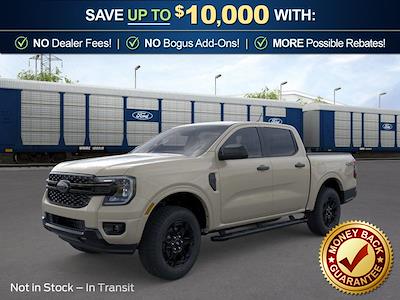 New 2026 Ford Ranger - photo 1