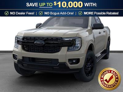 New 2026 Ford Ranger - photo 1