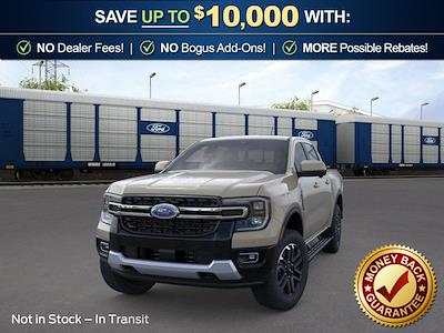 New 2026 Ford Ranger - photo 1